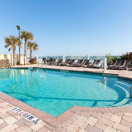 Hampton Inn Daytona Beach/Beachfront Buitenkant foto