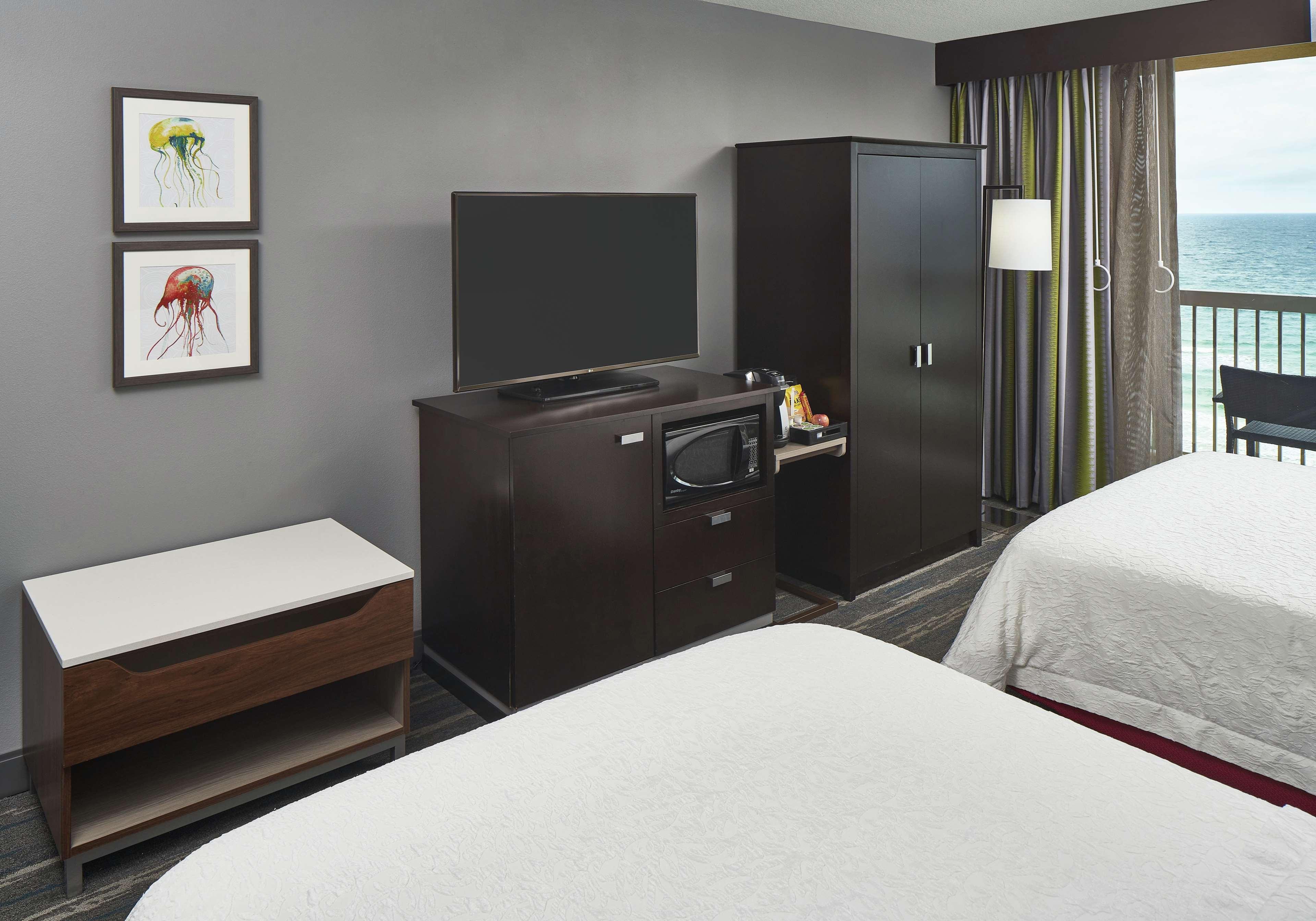 Hampton Inn Daytona Beach/Beachfront Buitenkant foto