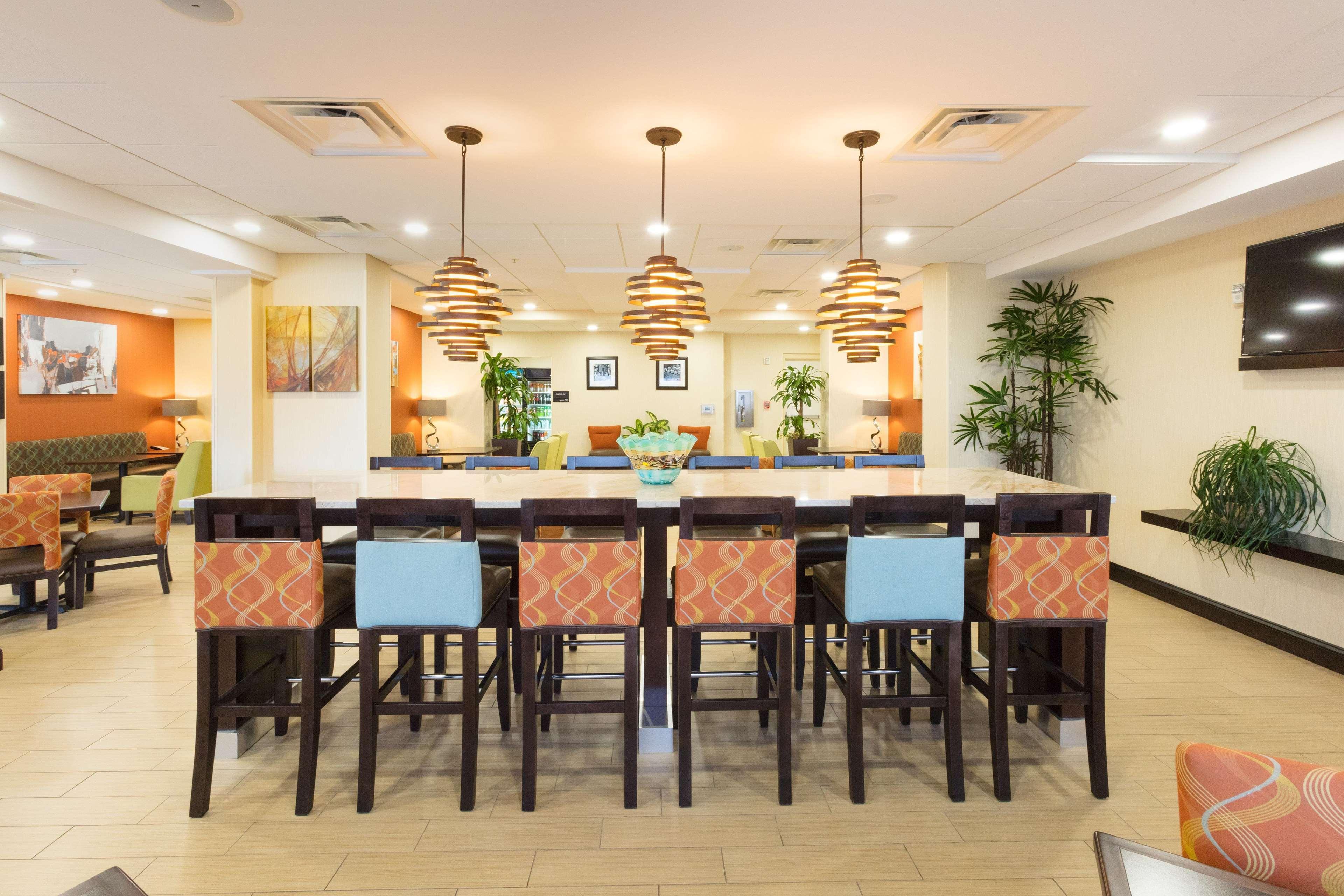 Hampton Inn Daytona Beach/Beachfront Buitenkant foto
