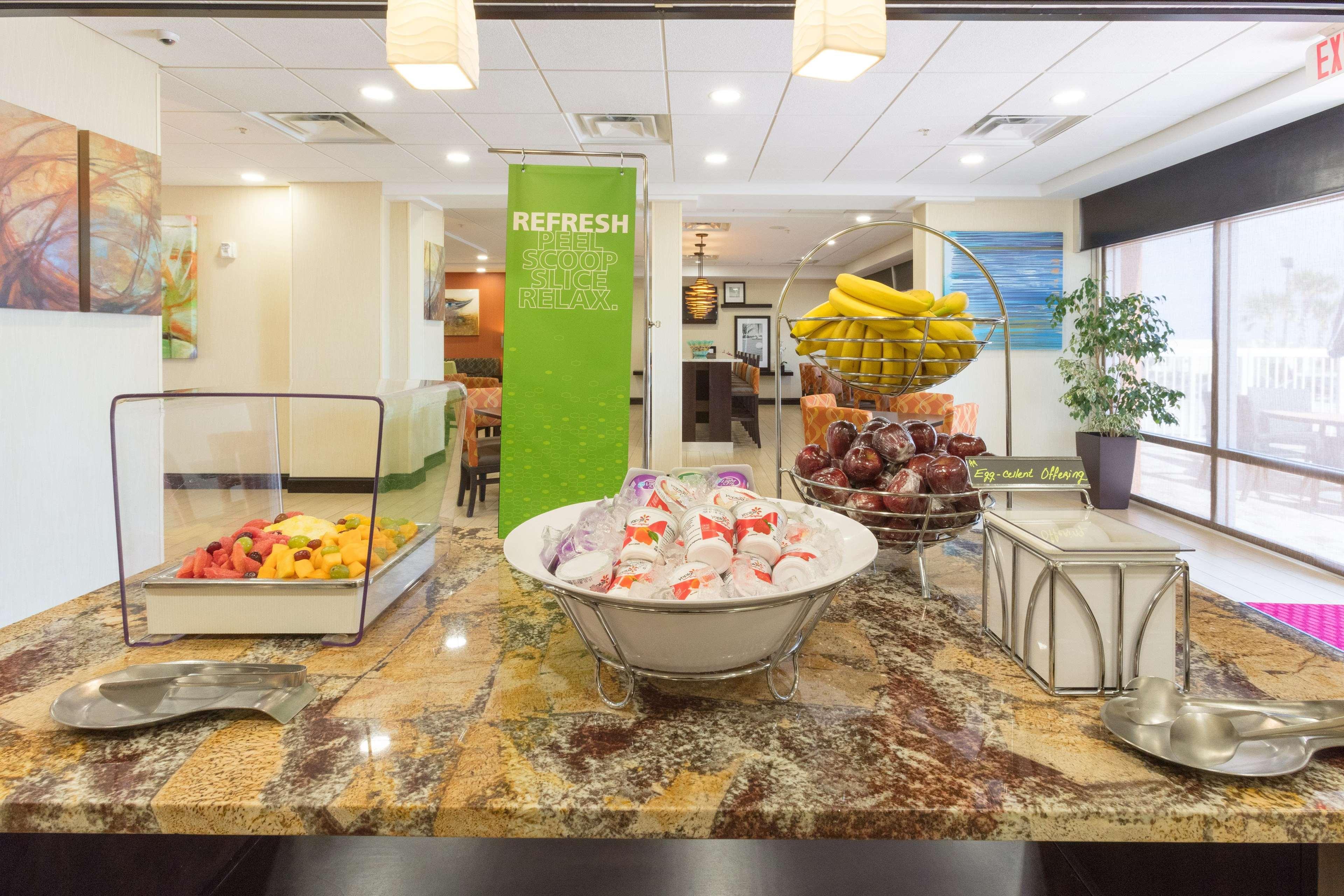 Hampton Inn Daytona Beach/Beachfront Buitenkant foto