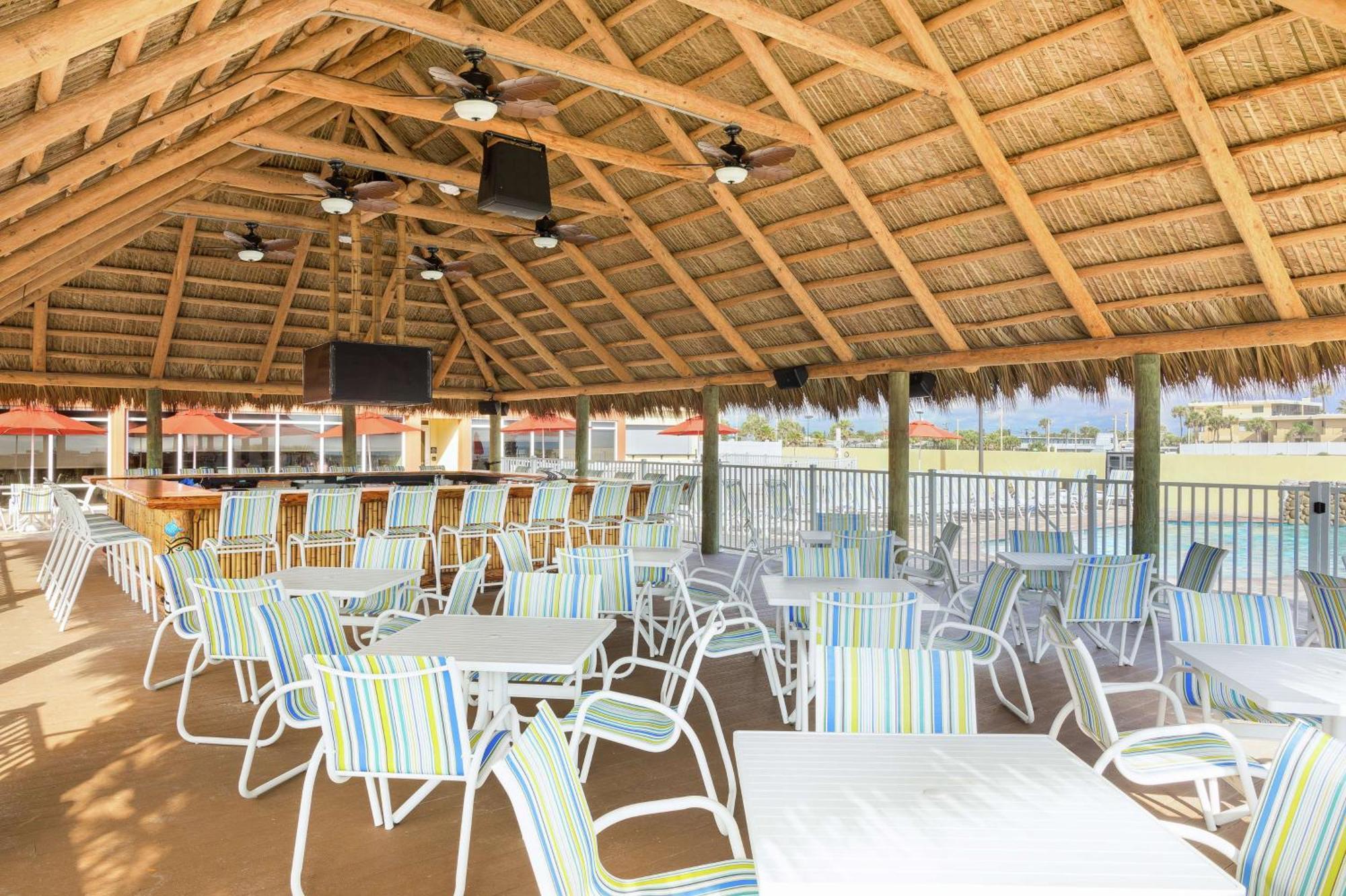 Hampton Inn Daytona Beach/Beachfront Buitenkant foto