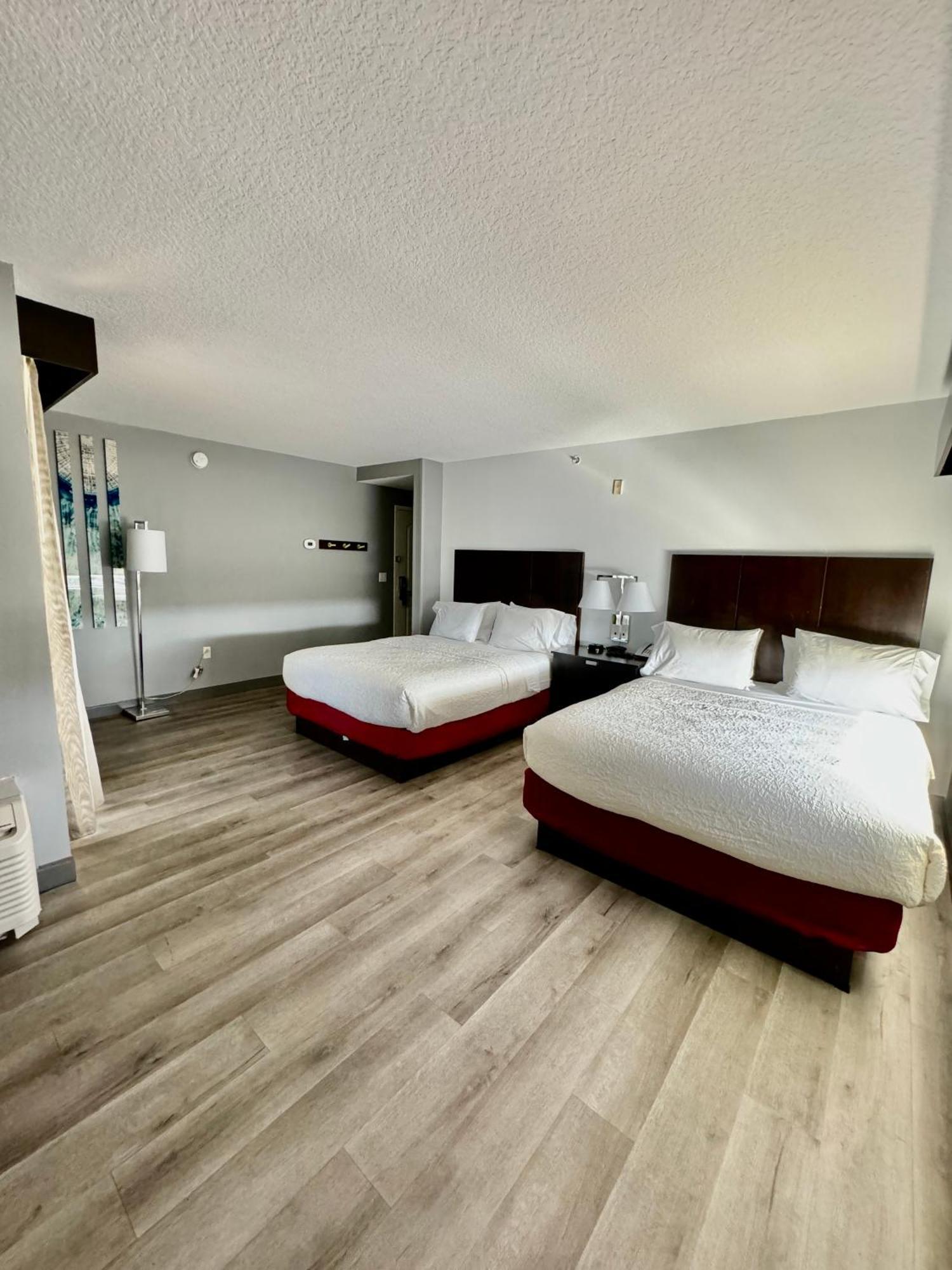 Hampton Inn Daytona Beach/Beachfront Buitenkant foto