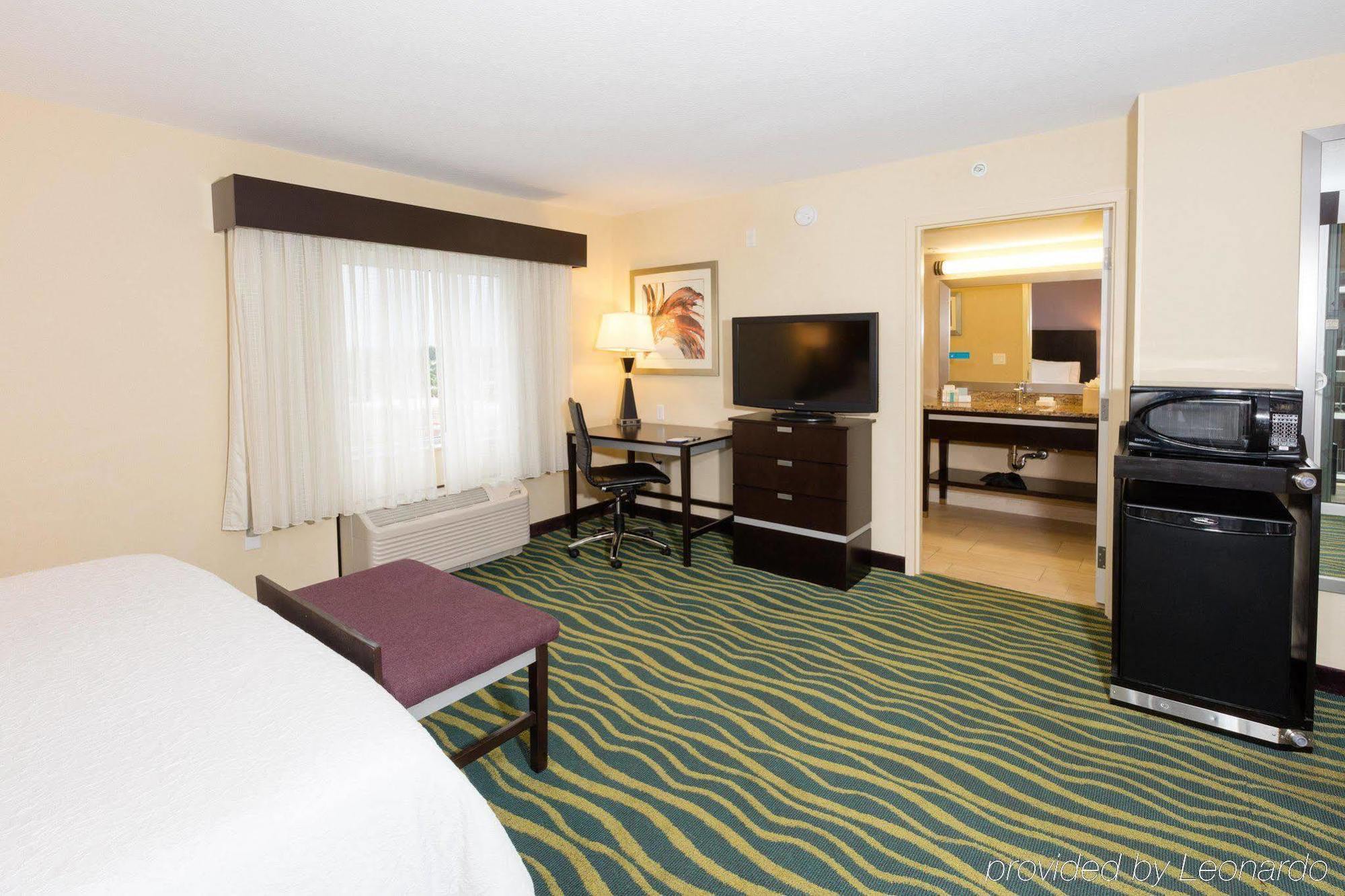 Hampton Inn Daytona Beach/Beachfront Buitenkant foto