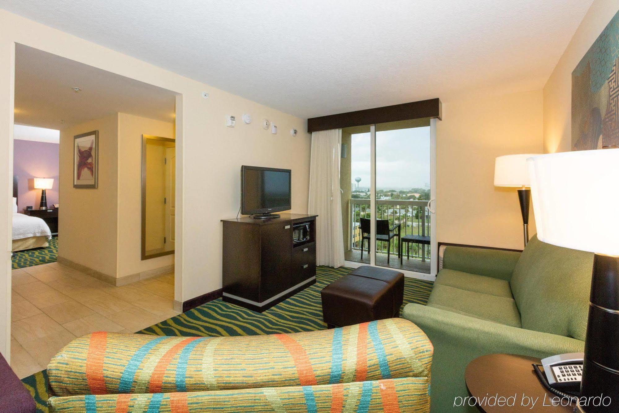 Hampton Inn Daytona Beach/Beachfront Buitenkant foto