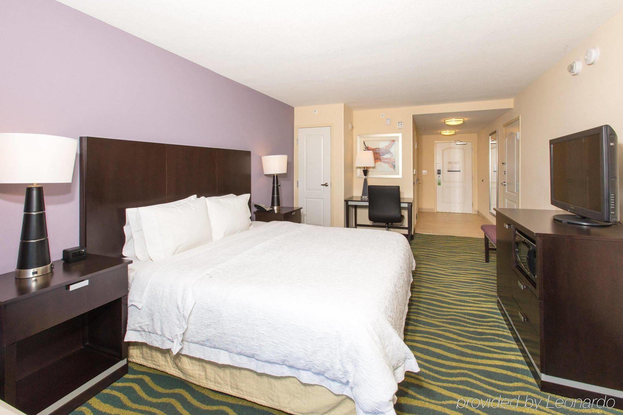 Hampton Inn Daytona Beach/Beachfront Buitenkant foto
